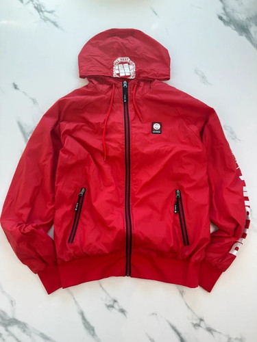 Pitbull west coast windbreaker - pitbull,