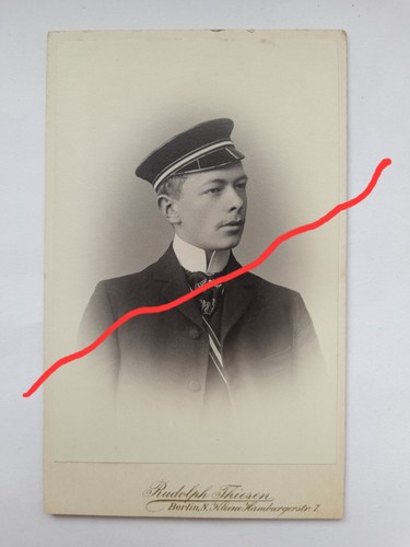 Cdv berlin georg matuschke - cdv,