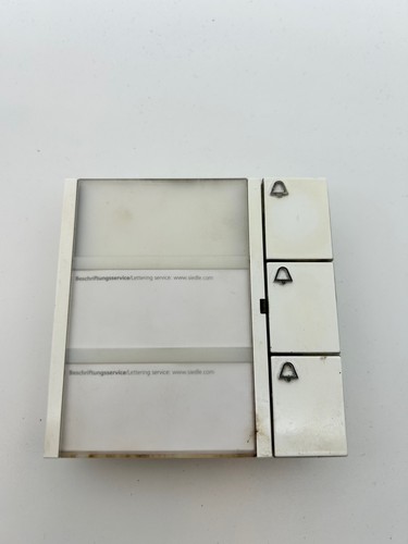 Siedle vario btm 650 - siedle, 650-03