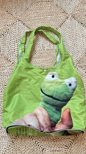 Shopper beutel tasche - shopper, kermit