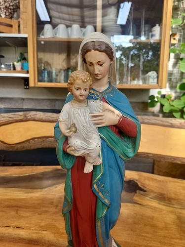 Statue heilige maria mutter - heilige,