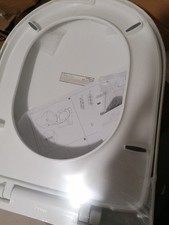 Toiletten Deckel Neu Design Weiß