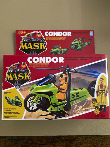 Kenner k condor - kenner, m.a.s.k.