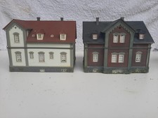 Modellbahn H0 Häuser