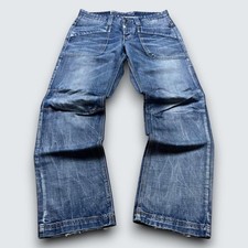 00s Timezone Baggy Jeans Blue