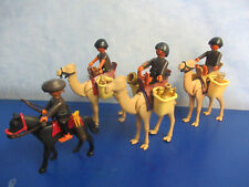 Grabräuber Kamel Karawane Ägypten Figuren zu 4242 4246 4240 Playmobil 6689