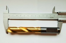 Klenk, solid carbide drill
