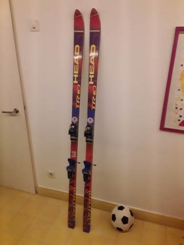 Carver 185 ski head tr10 - head,
