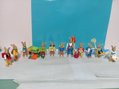 Playmobil konvolut figuren - playmobil,