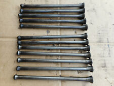 Ford Capri Granada V6 Stößelstangen für Köln V6 Motor 2,0-2,9i, 12 Stück, GUT