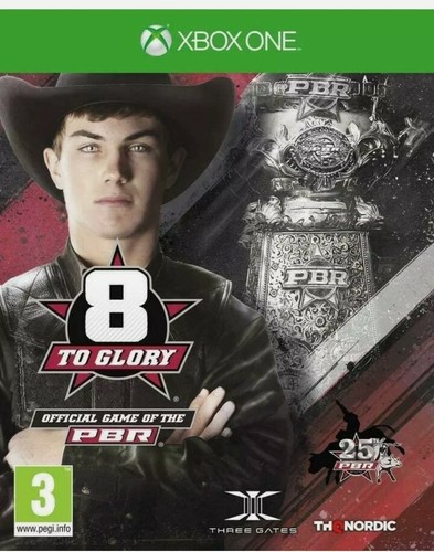 Glory official pbr bull - 8,