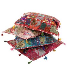 Indische Zierkissen