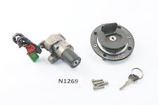 Suzuki VX 800 VS51B Bj 1992 - Zündschloss Tankdeckel Schlosssatz N1269