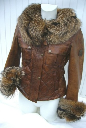 Belstaff ocelot lady - ocelot,