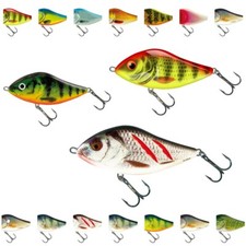 Salmo Slider sinkend Glidebait