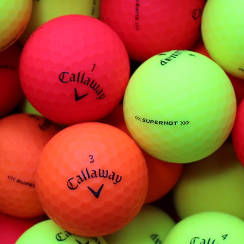 Golfbälle callaway - 25,