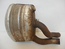 Porsche 911 997.2 2009-2012 Hauptschalldämpfer Schalldämpfer Auspuff Abgasanlage