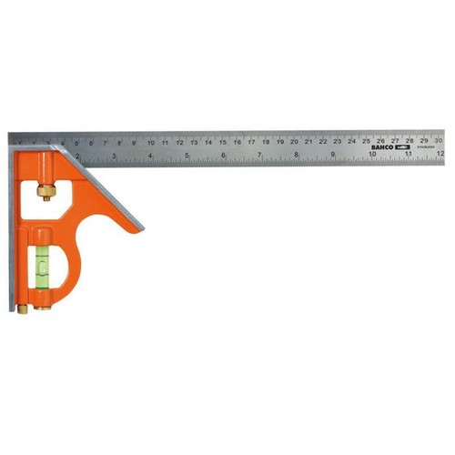 Bahco cs300 kombinationswinkel - cs300,