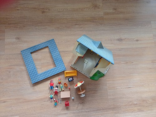 Playmobil 3230 ferienhaus - playmobil,