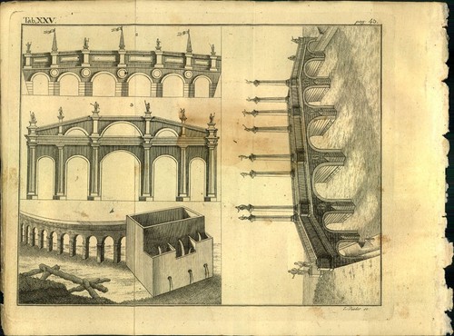 Kupferstich stich 1822 - kupferstich,