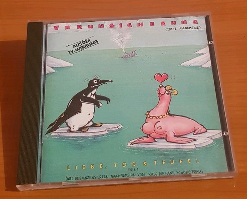 Eav liebe tod - cd|eav|liebe,,