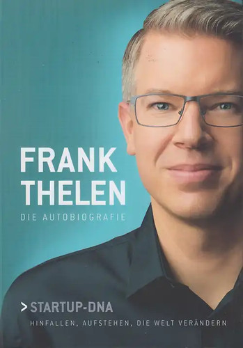 Frank thelen die - frank, –
