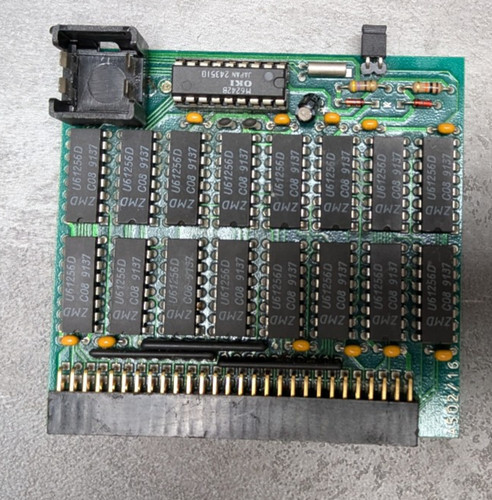 Amiga 500 speichererweiterung - amiga,