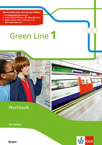 Green line ausgabe bayern - line,