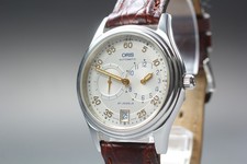 [Exc+5] ORIS Regulator Classic