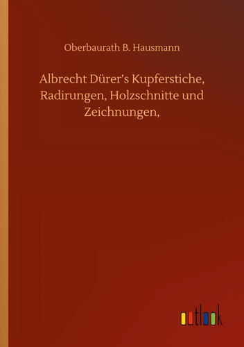 Albrecht dürer - albrecht, dürer's