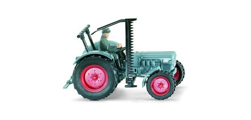 Wiking traktor eicher - wiking,