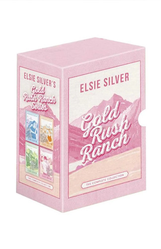 The rush ranch - go*d, set