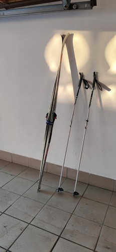 Langlaufski set techno pro - langlaufski,