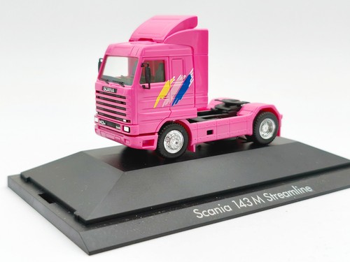 Herpa scania 143m lkw - scania,
