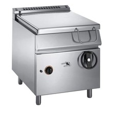 Gas-Kipp-Bratpfanne 60 L