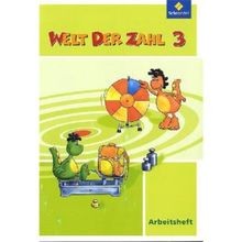 Welt der zahl arbeitsheft - 3.,