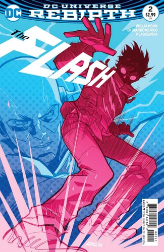 The flash - the, #2