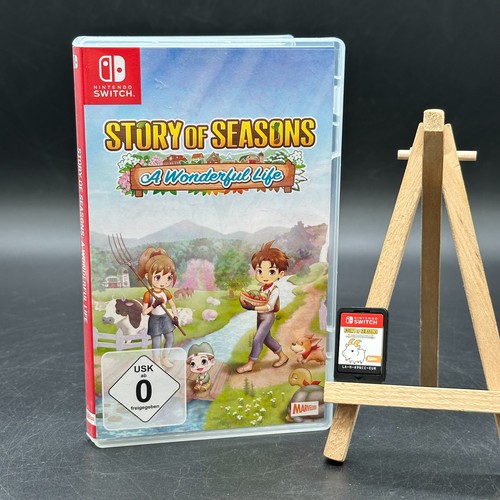 Story seasons a wonderful - story,