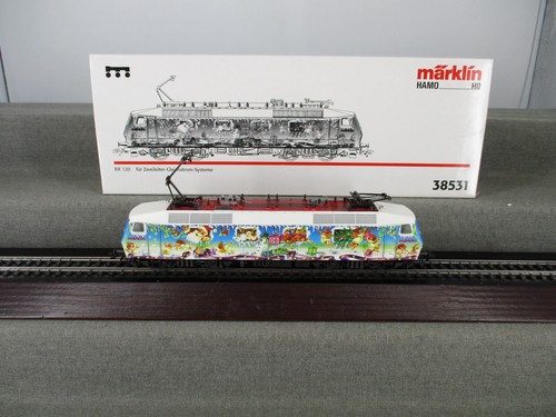 Märklin spur 38531 - märklin,