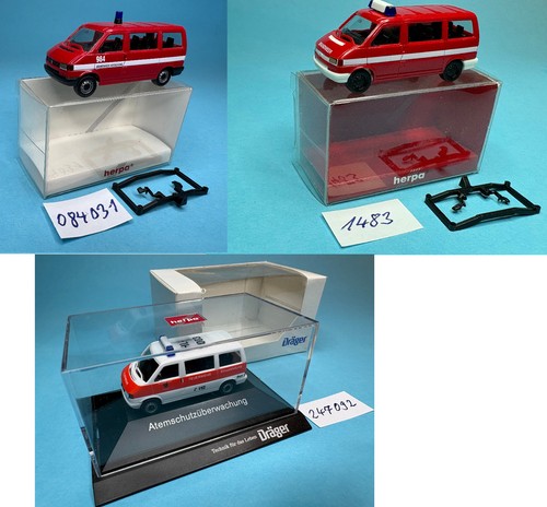 Herpa fwd29 vw t4 - herpa, –