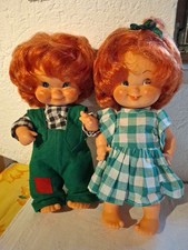 2 Süße Charlot Byj Puppen von Goebel