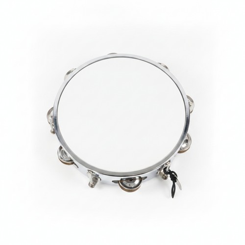 Tamburin mit pvc stimmbar - tamburin,