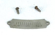 GRAMMOPHON ERSATZTEIL:  HMV /