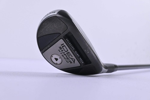 Adams idea super hybrid - adams, #3
