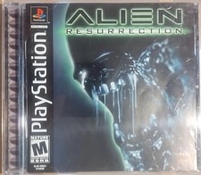 Alien Resurrection