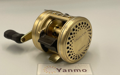 Shimano calcutta 201xt - calcutta,