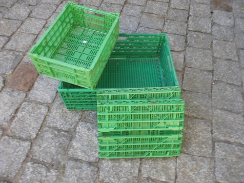 Klappkiste klappbox - 4,