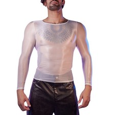 Langarm Oberteil Herren