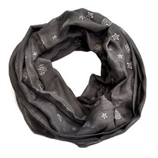 XXL Cotton Loop-Schal