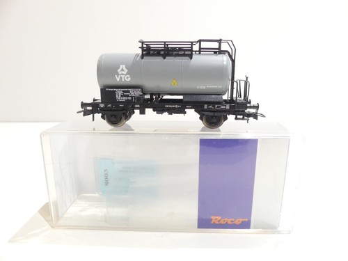 Roco 56340 kesselwagen vtg - 56340,